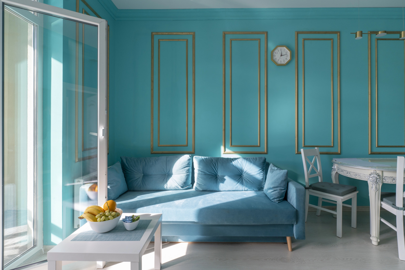 Апартаменты Рыбная Деревня с Прямым Видом на Реку