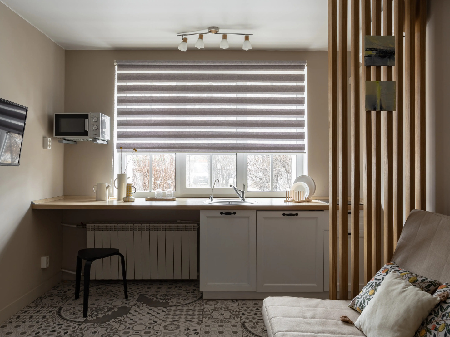 Апартаменты Теорема 3