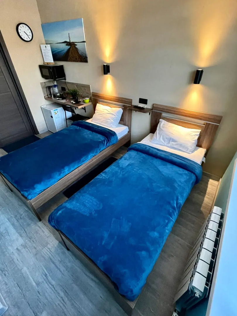 Отель Паллада