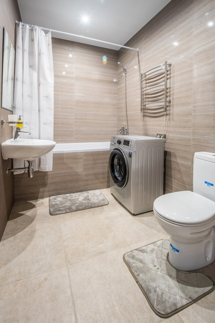 Апартаменты LUX Apartments on Telmana St. 1