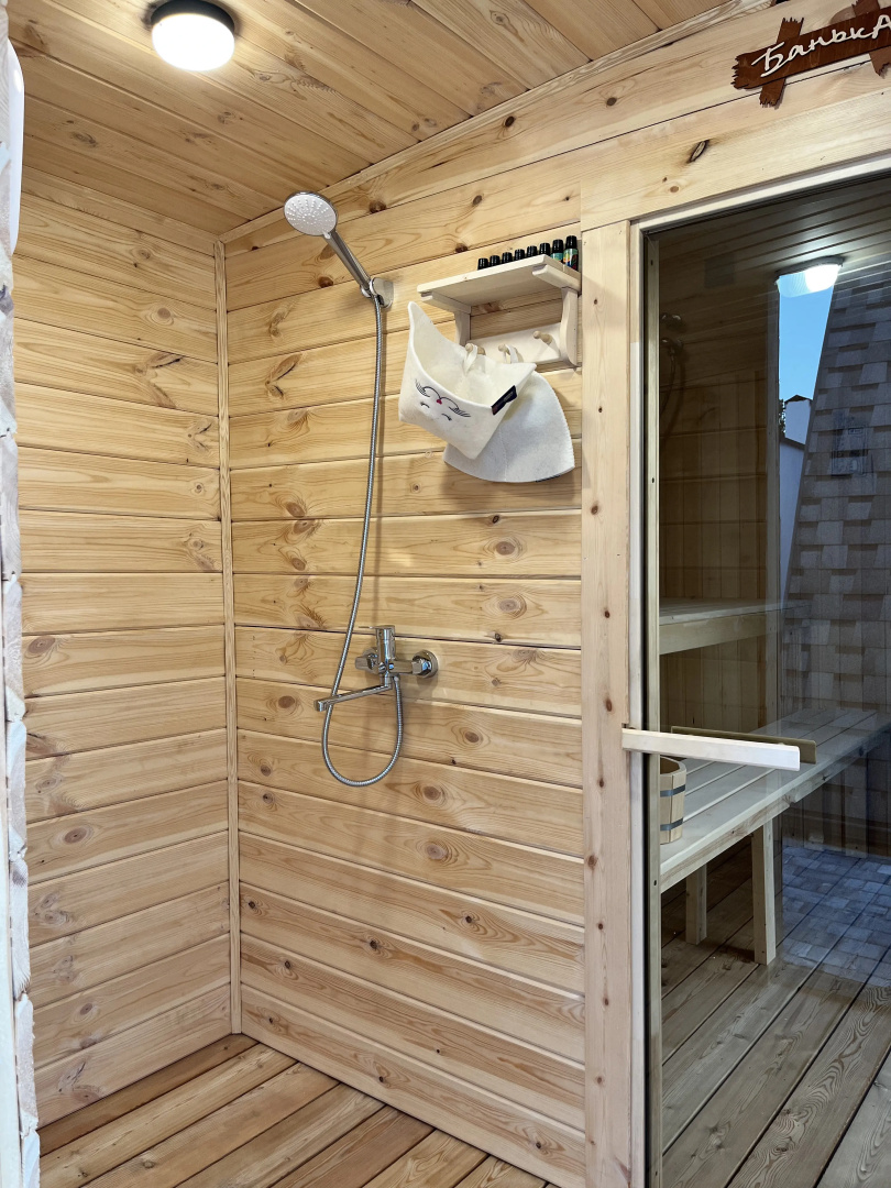 Частный дом Abrau-Durso Rest A-frame