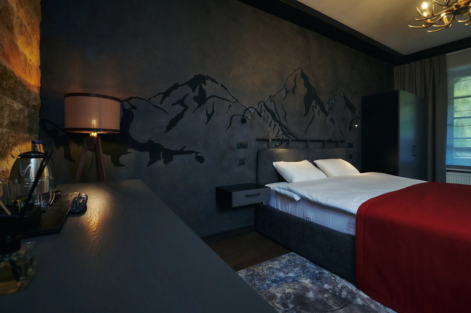 Отель Замок