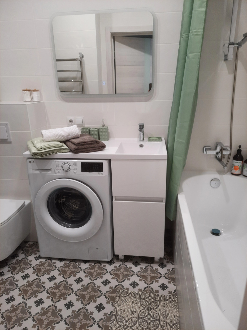 Квартира Уютная квартира в центре города у Музея Океана