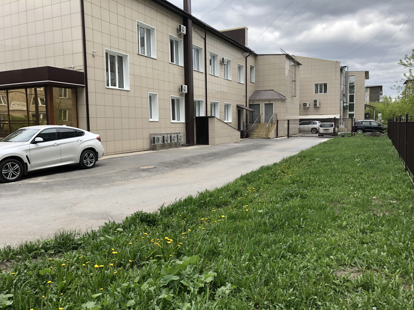 Отель Victoria Center