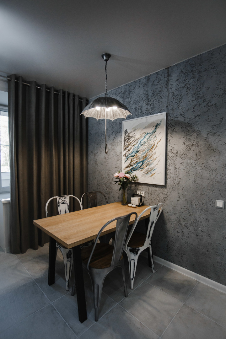 Апартаменты Лофт