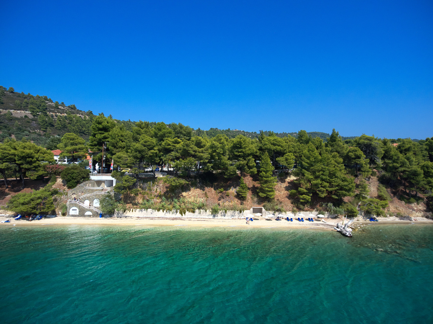 Отель Acrotel Athena Residence