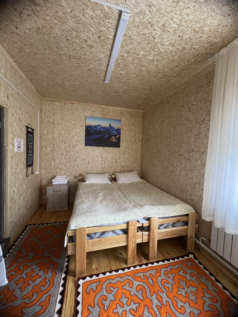 Guest house Zhyluu Suu