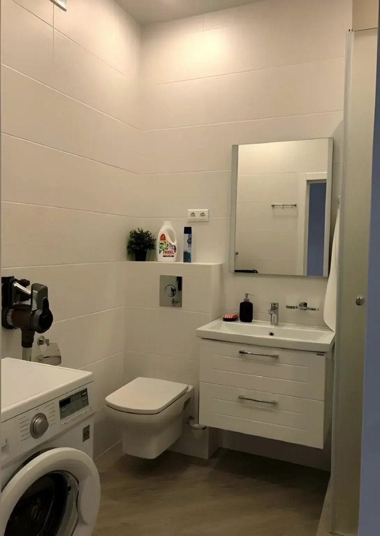 Апартаменты в современном стиле в ЖК "Изумрудный город"