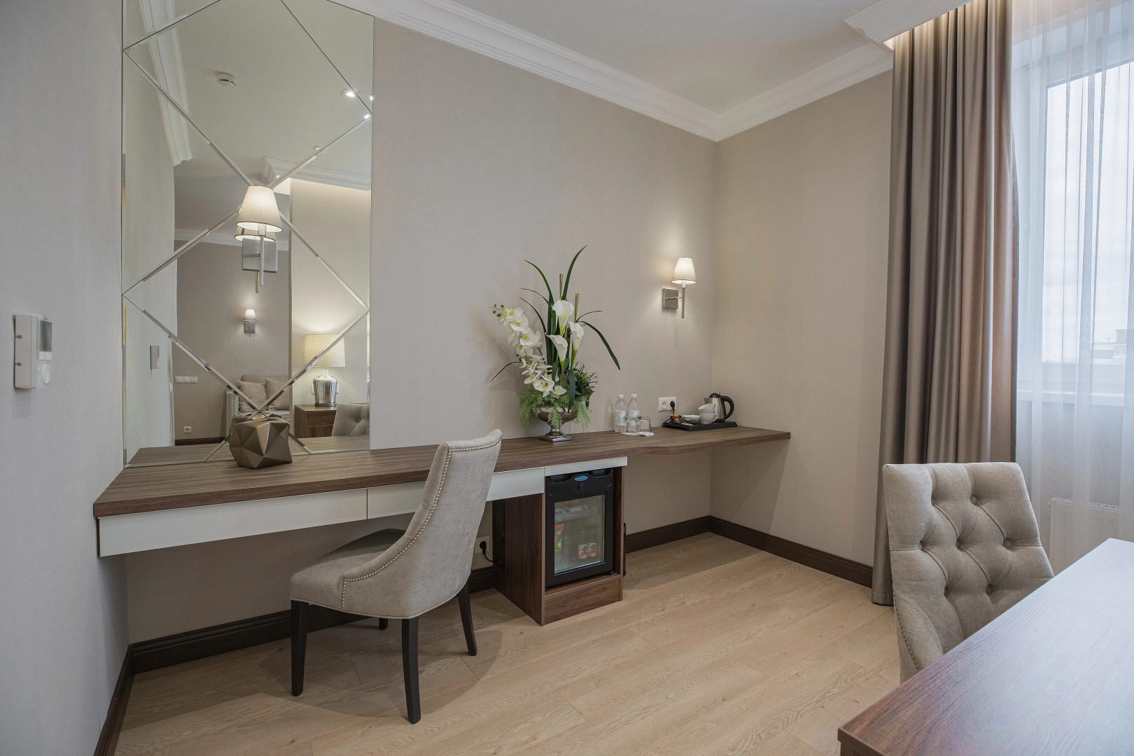 Отель Опен Сити