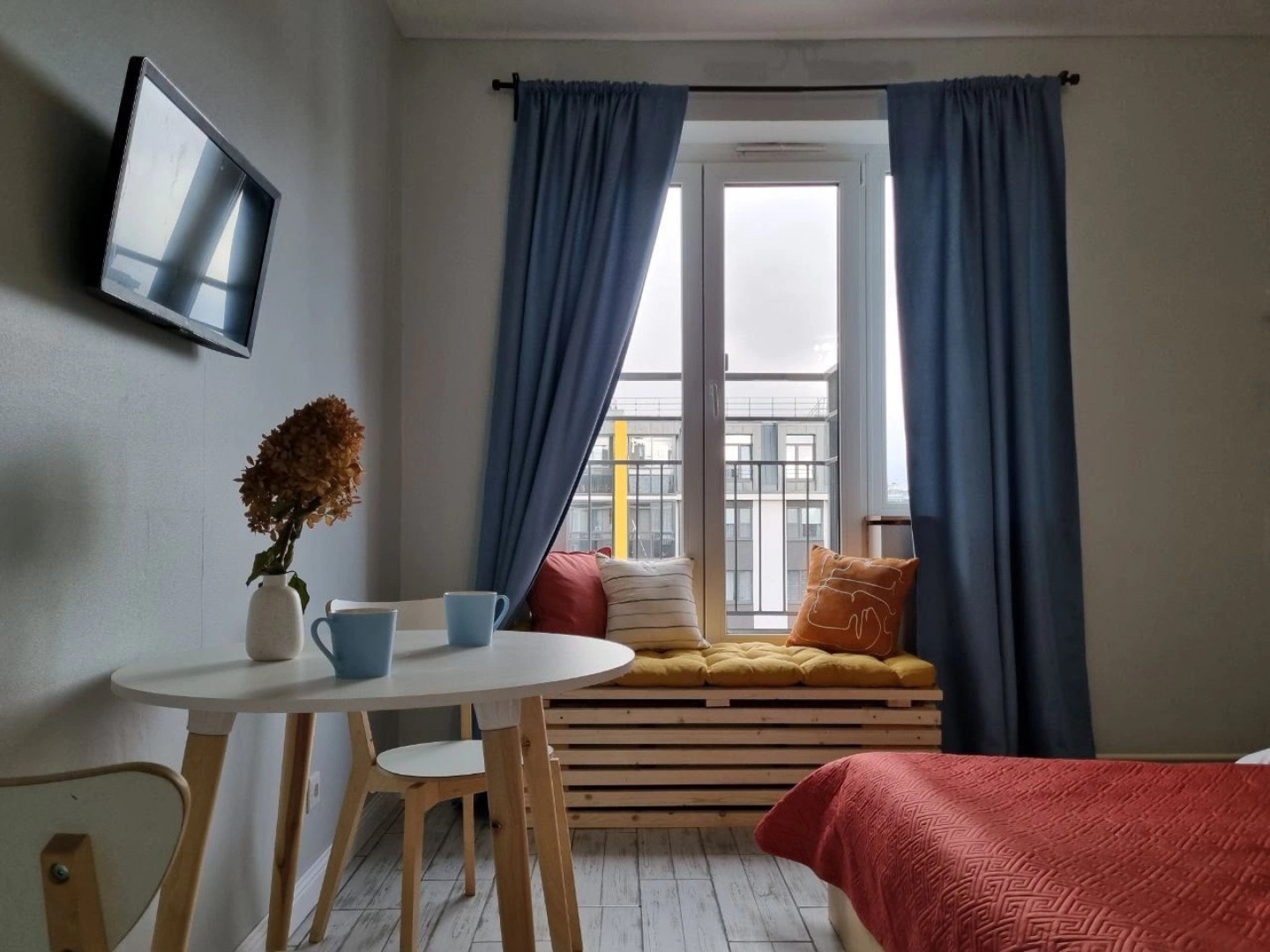 Квартира на Камероновской улице 5к2