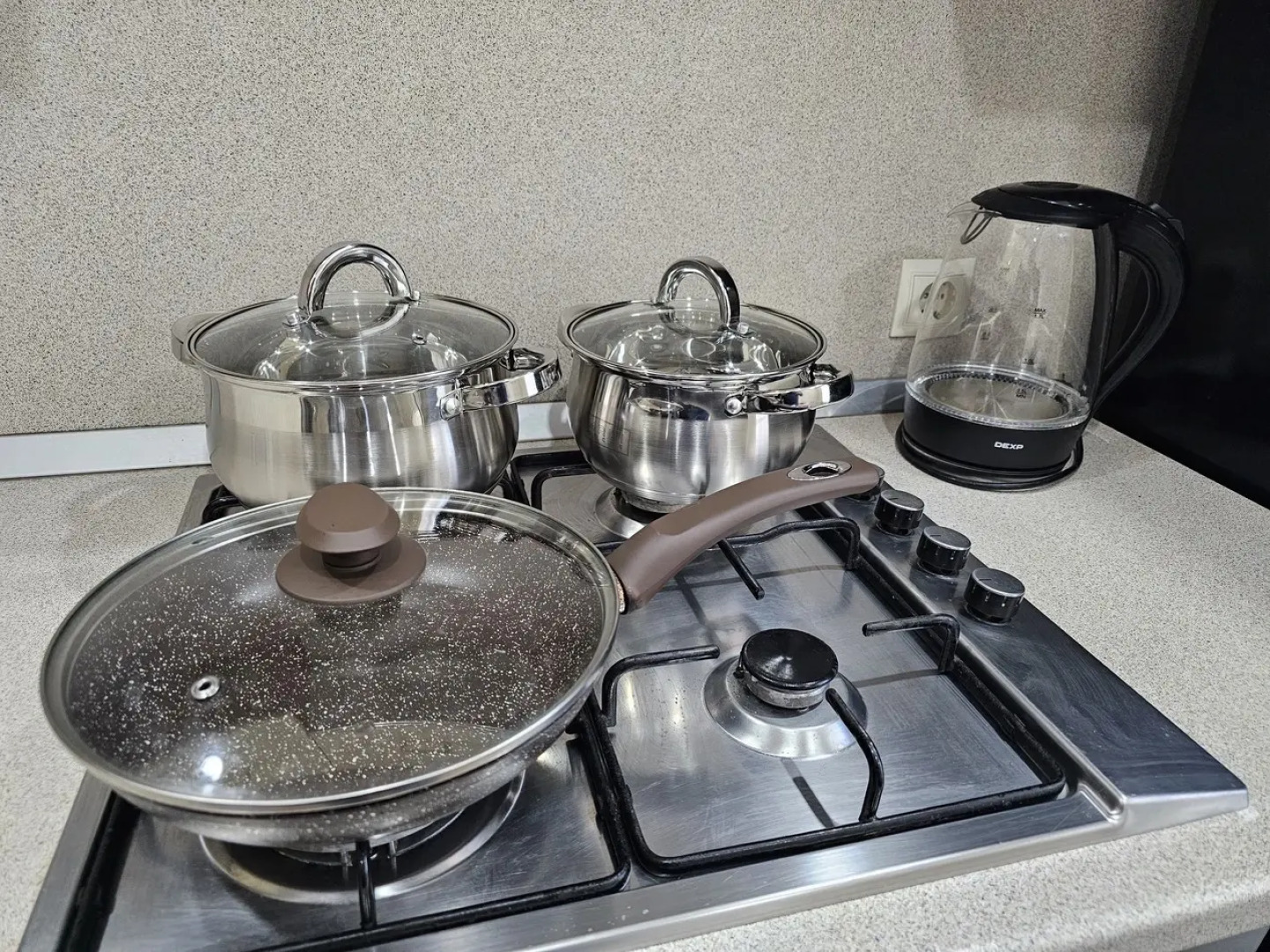 Апартаменты SeveRent на Приморском бульваре 16