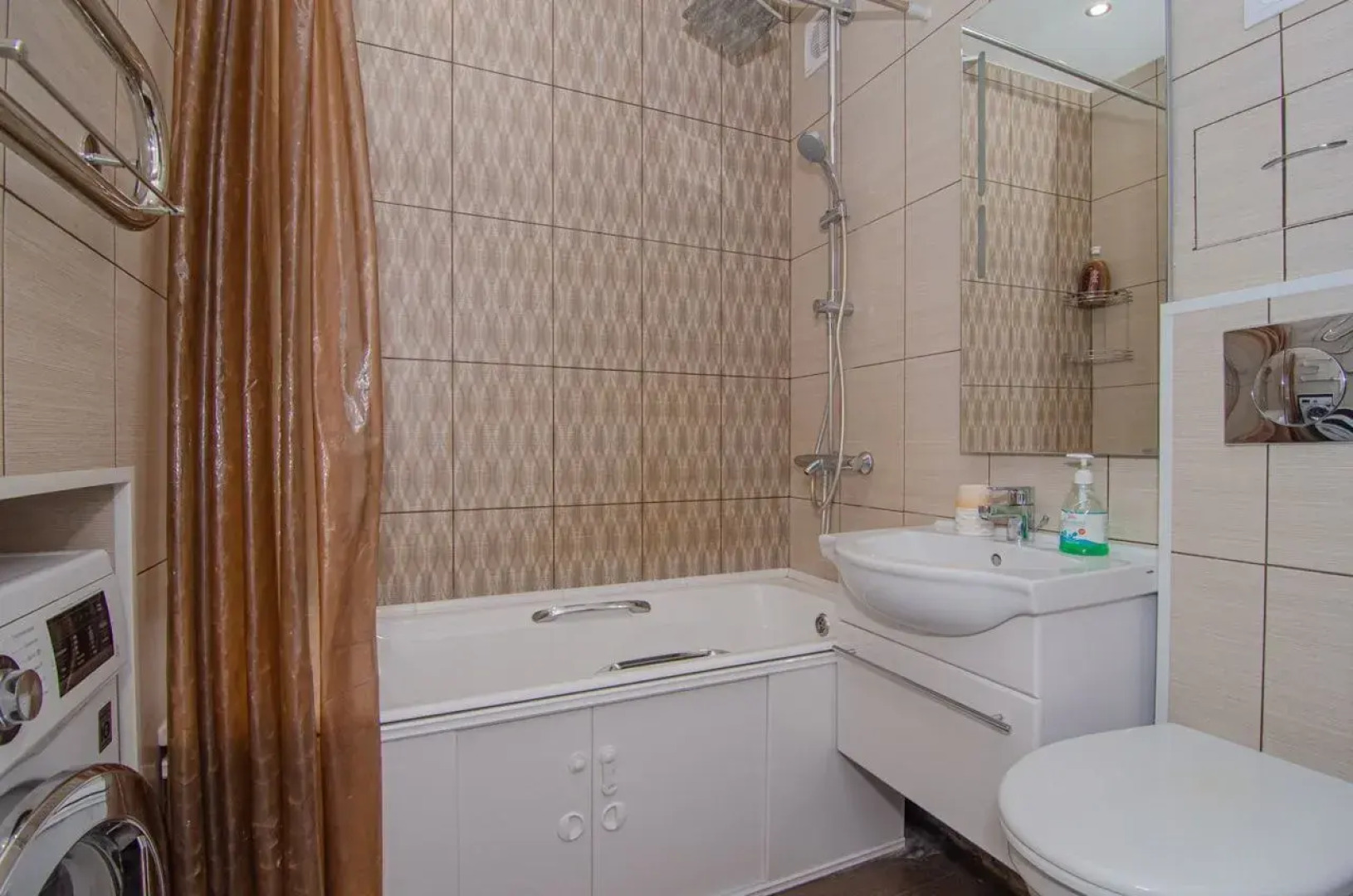 Квартира cамoм центрe Хабaрoвcкa