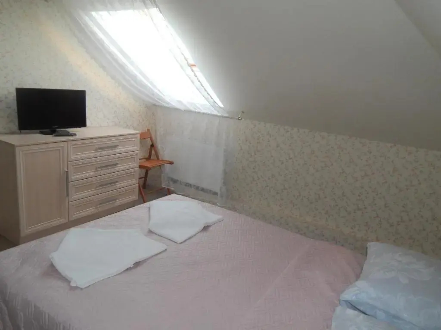 Гостевой дом На Всполье