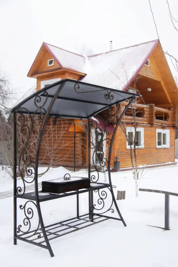 Банно-гостевой комплекс Старый город