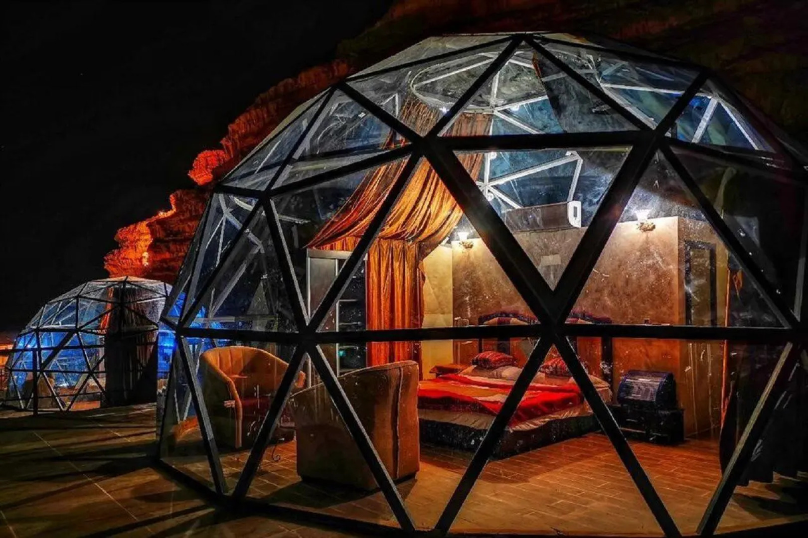 Кемпинг Hasan Zawaideh Camp