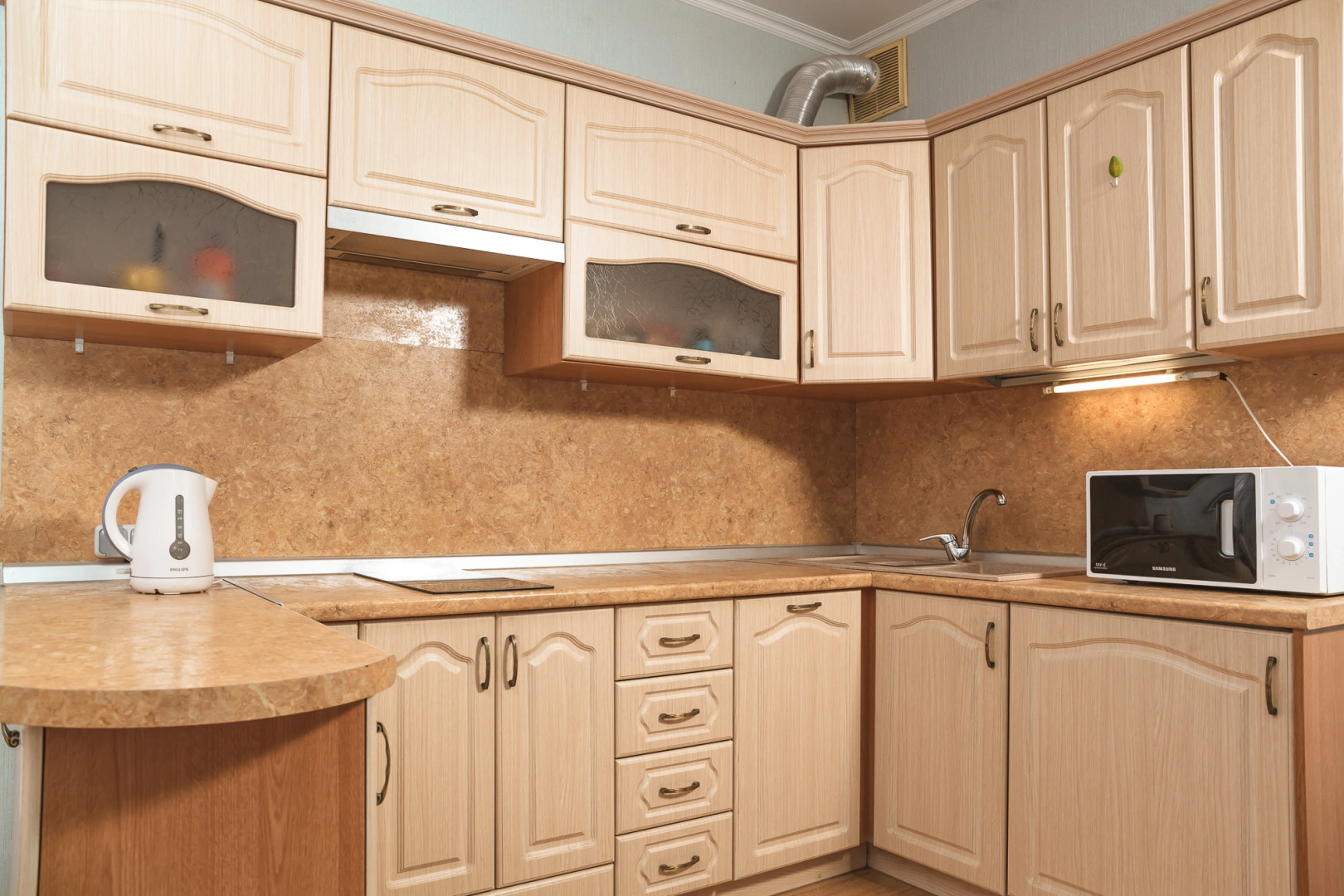 Апартаменты на Промышленной 9/1 B-Flats