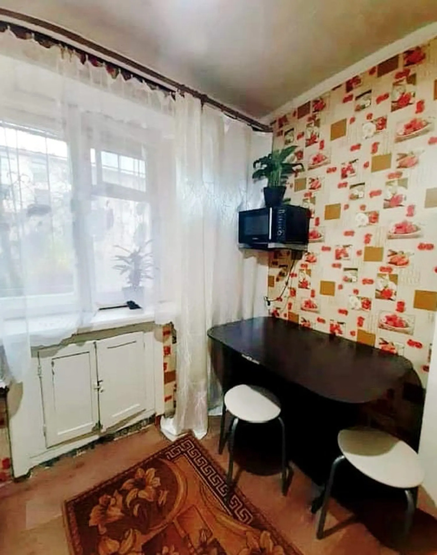 Квартира на Бурмака 20