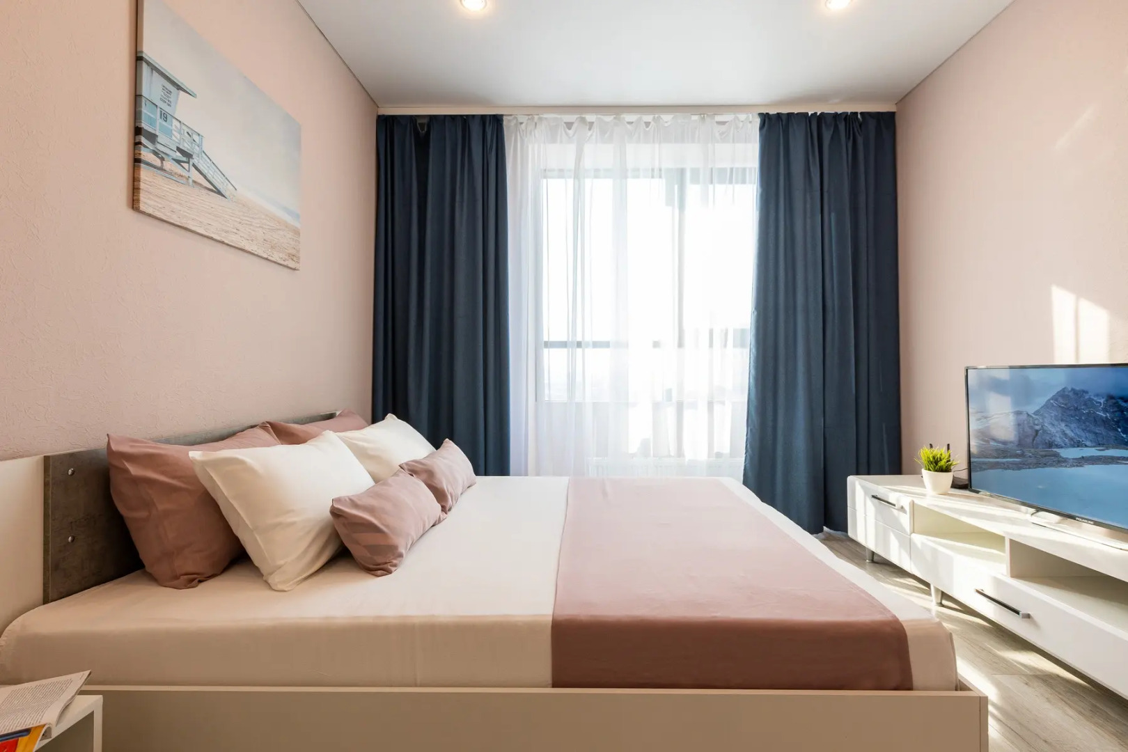 Квартира Сутки Уфа Лесотехникума 21