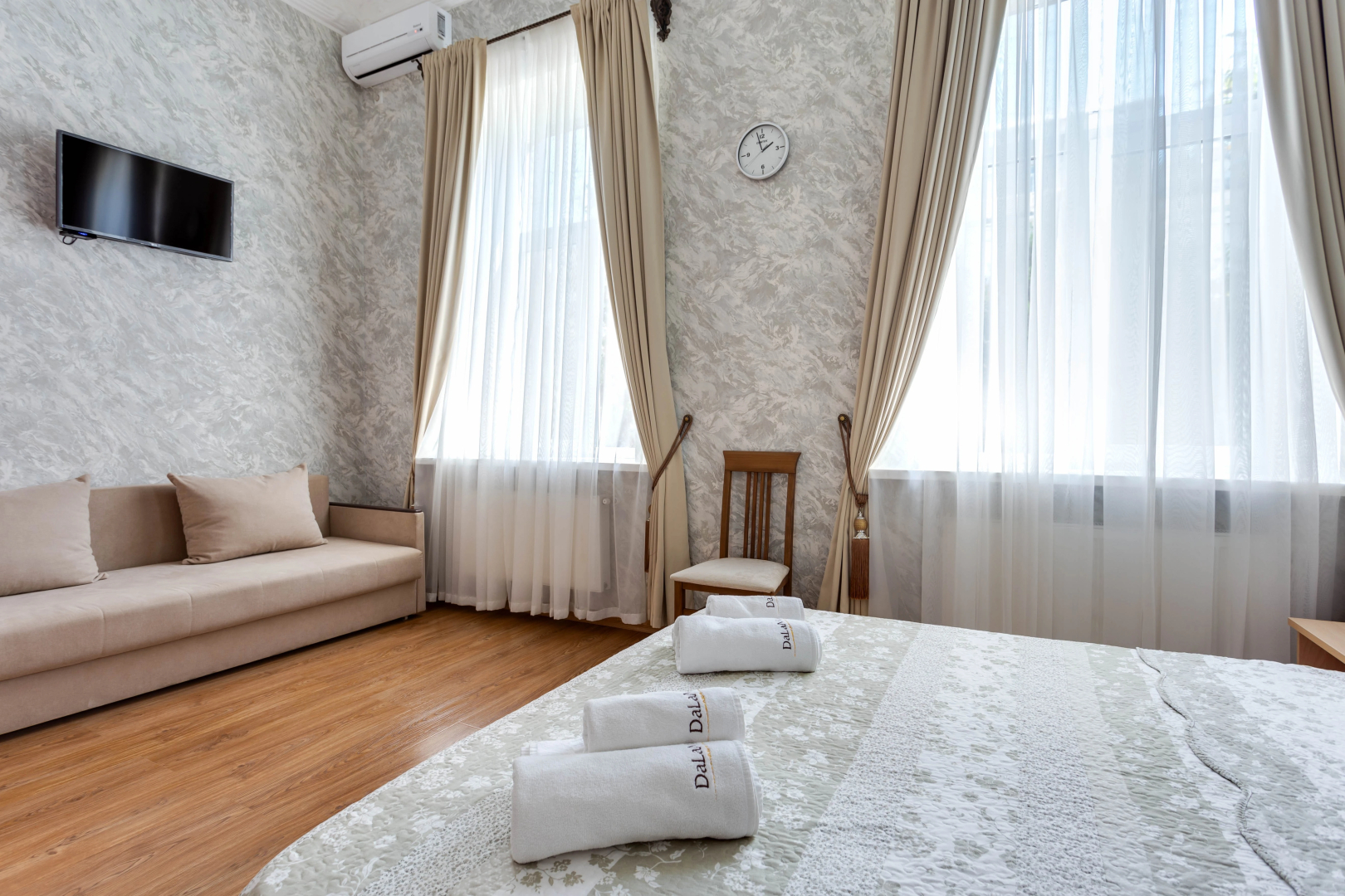 Меблированные комнаты DalaMar