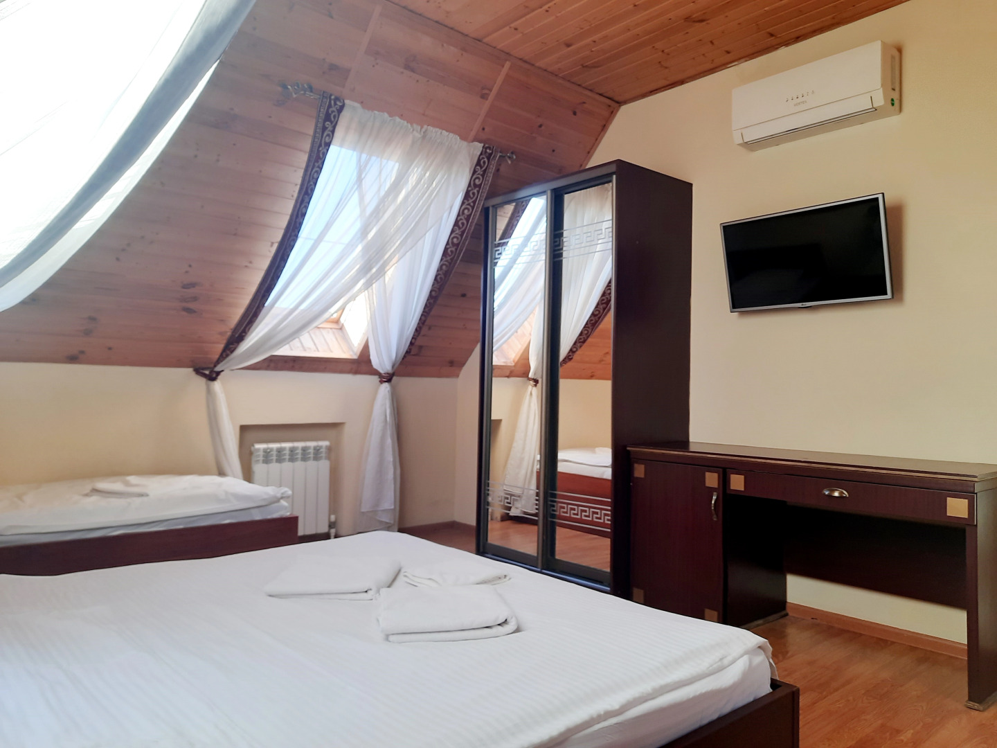 Гостевой дом White house by Castro