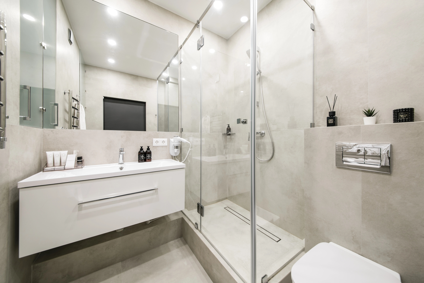 Апартаменты Loca Resident  с Панорамной Лоджией