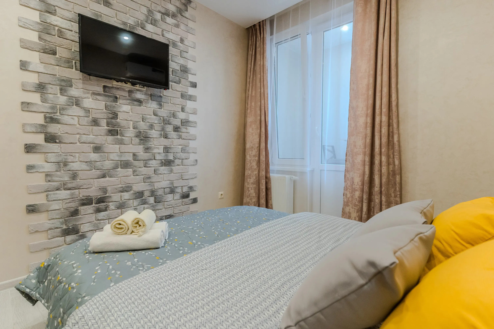 Апартаменты в ЖК Новые огни oт LеtoАрart