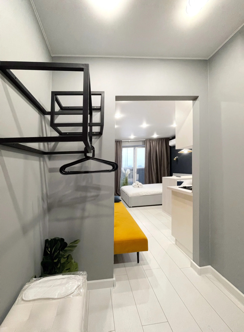 Апартаменты Vitamia ФЬЮЖН-студия в Южном бульваре