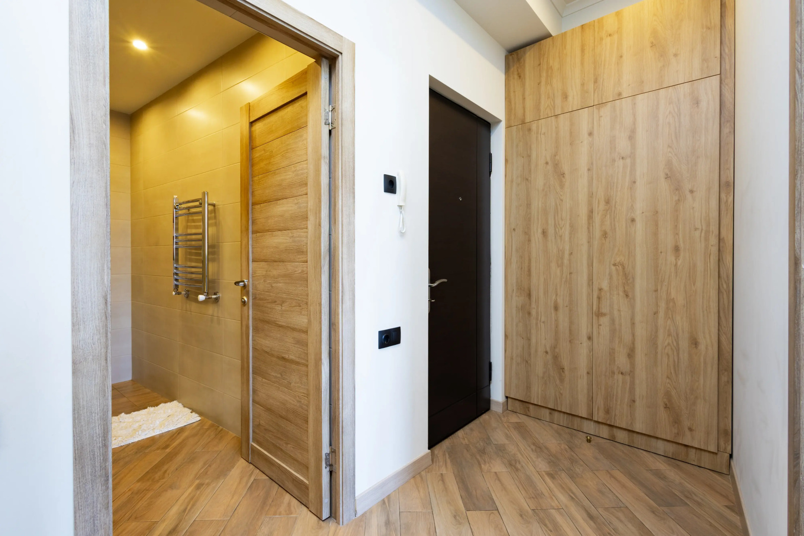 Квартира 2 комнатная на улице Дереник Демирчян DE144