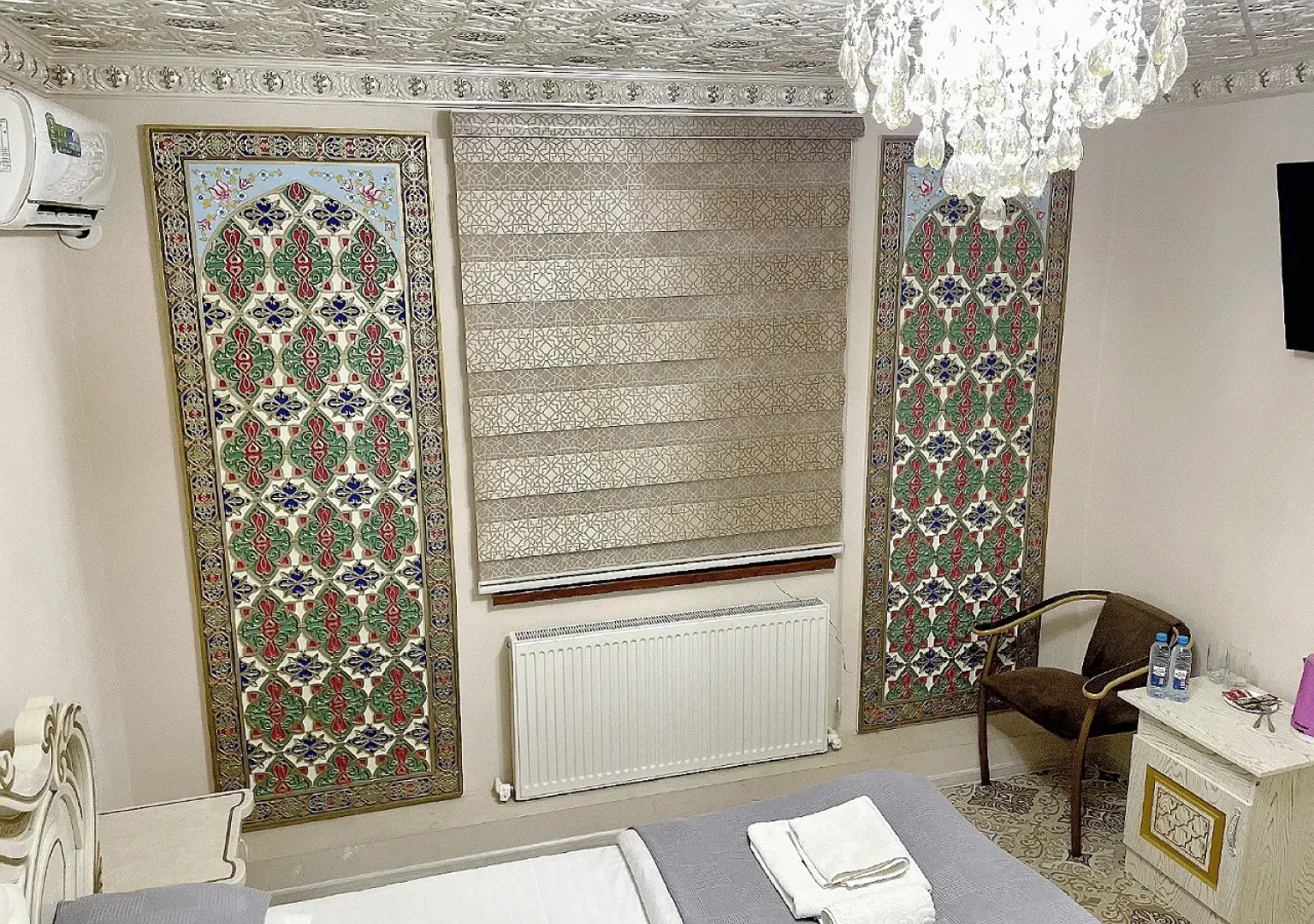 Отель Faxriddin Old City