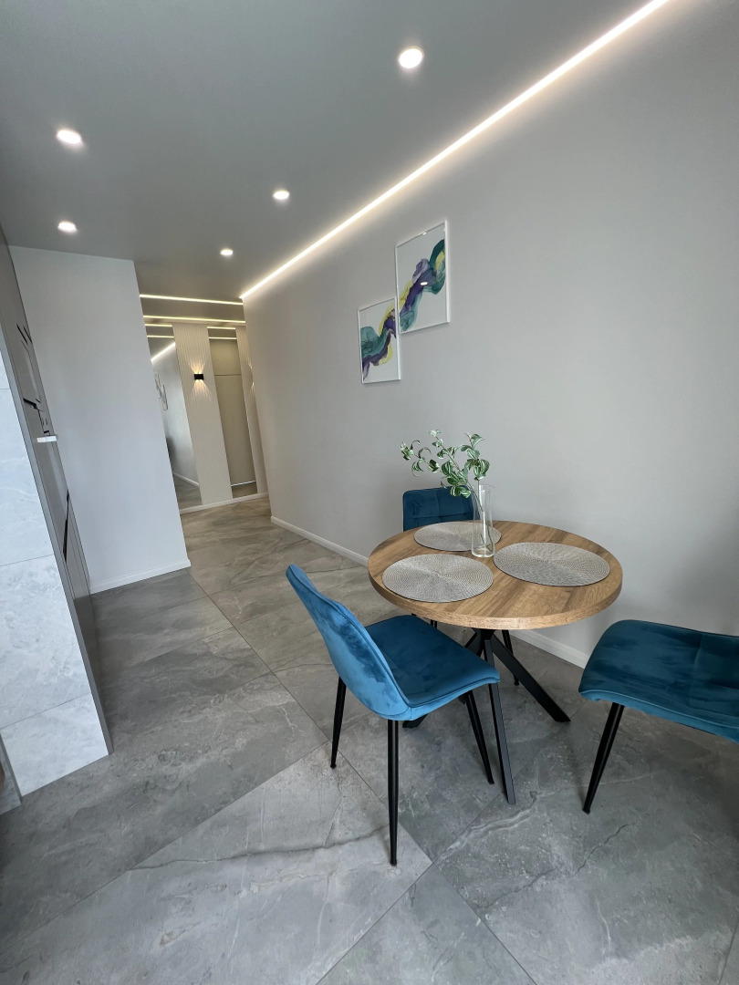 Апартаменты Панорама