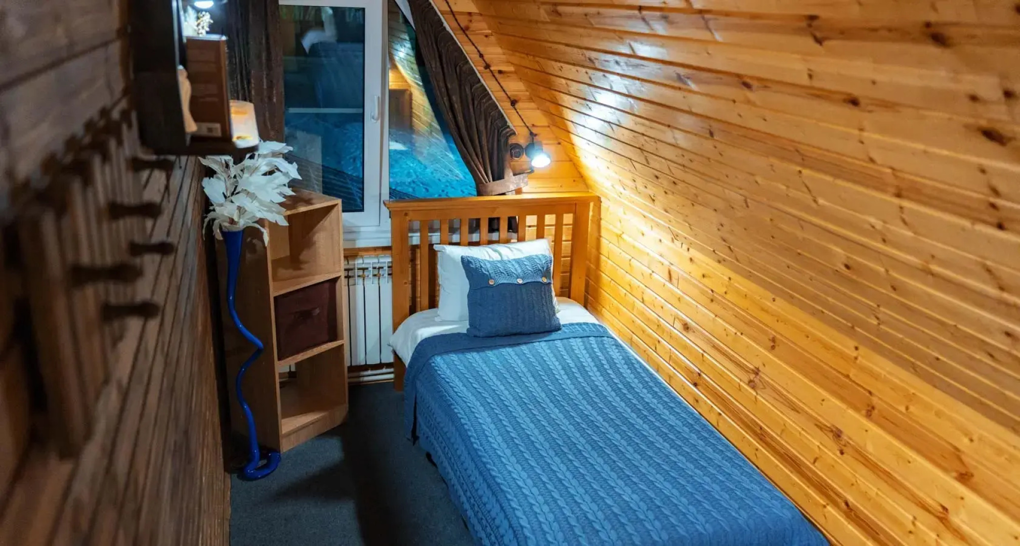 Частный дом ДваДомаПаратунка