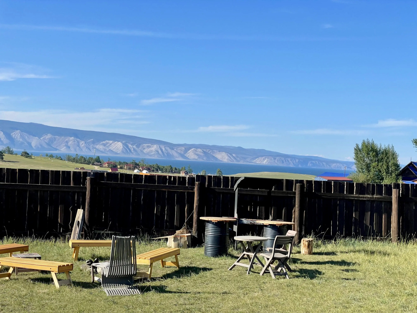 Частный дом Reкреация