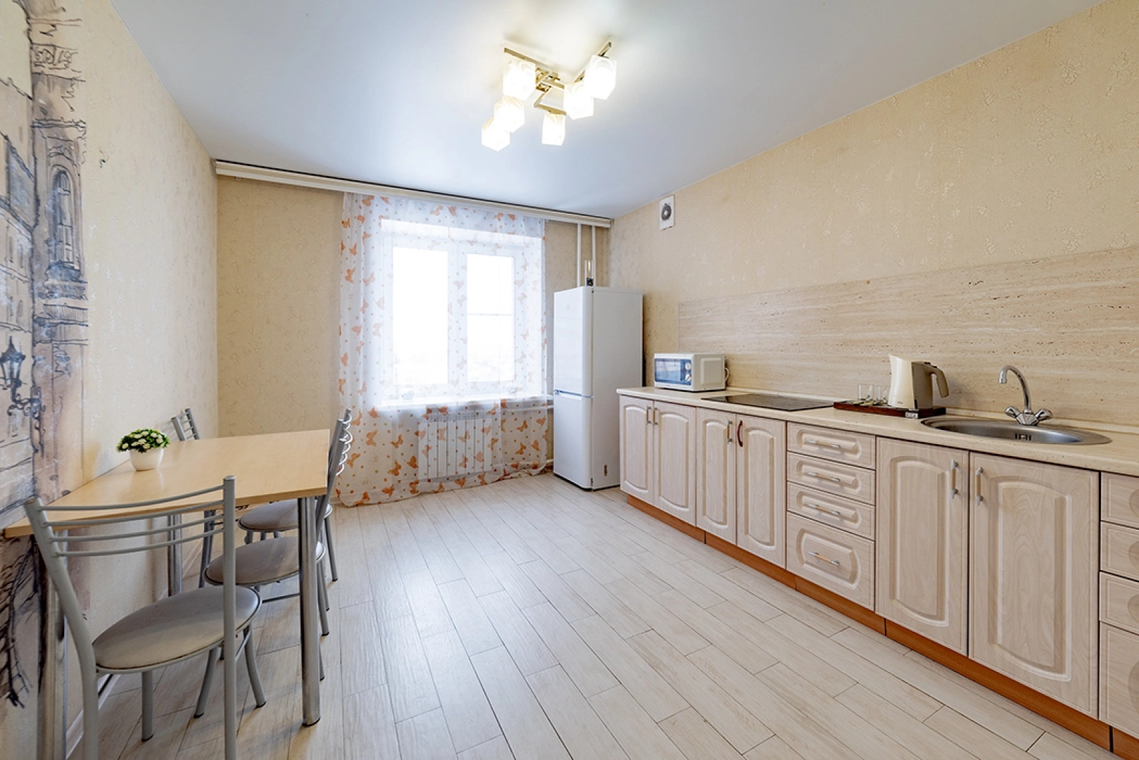 Апартаменты Inndays на Пионерской 1-2