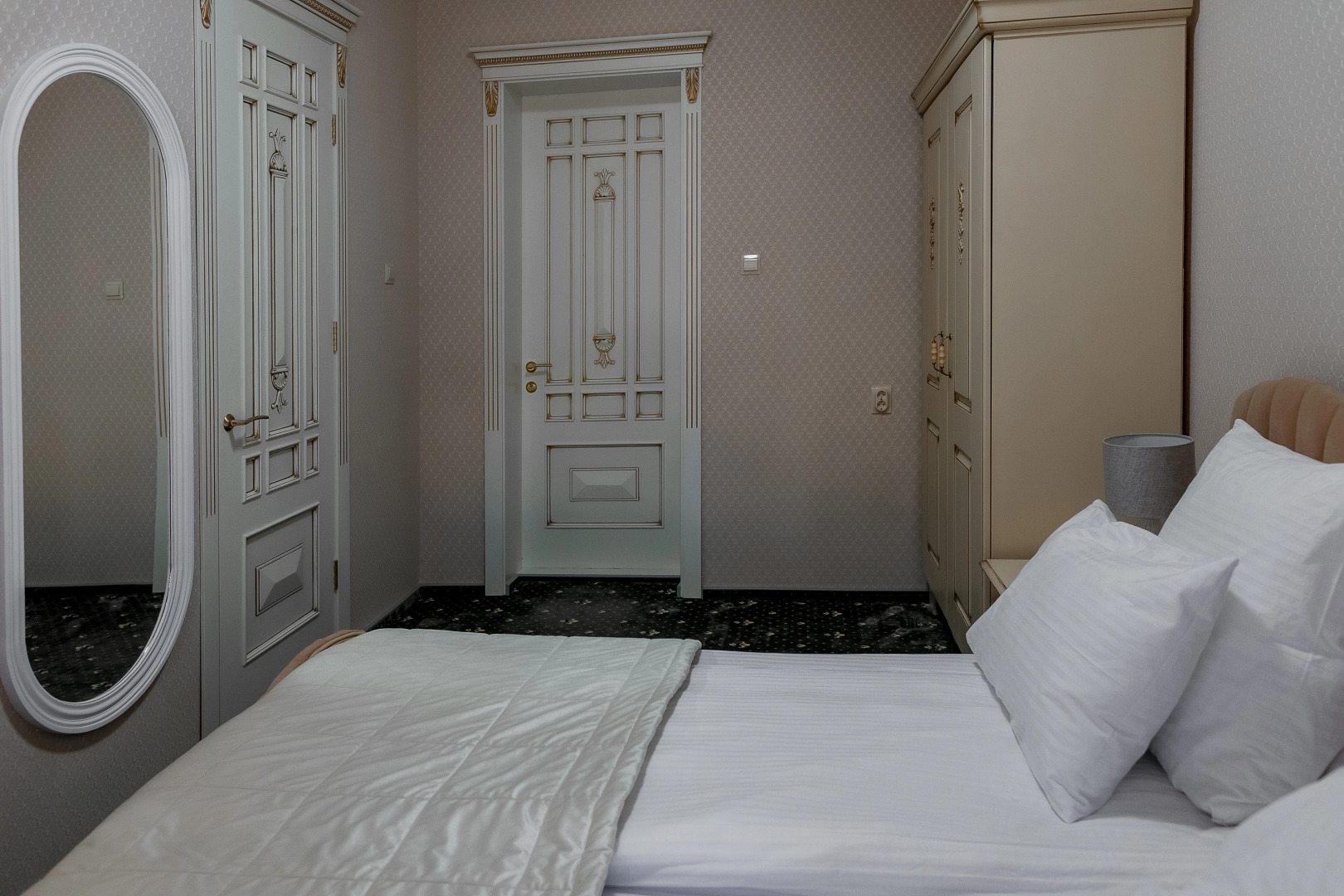 Отель Афины