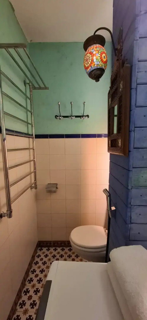 Квартира Уютная 2х комнатная у метро Полежаевская