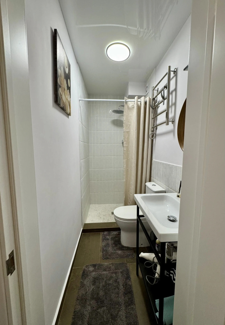 Квартира Двухкомнатная в Амалиенау