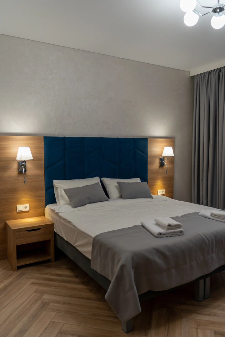 Отель Mountfeel