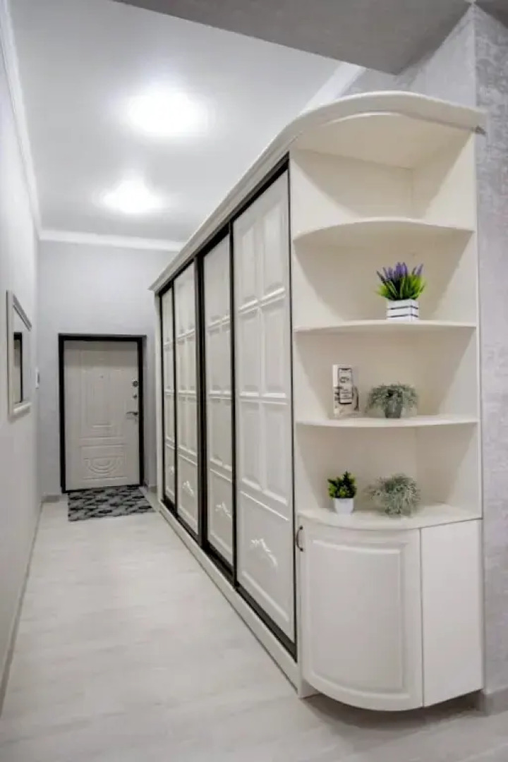 Квартира на улице Пушкина 12/4