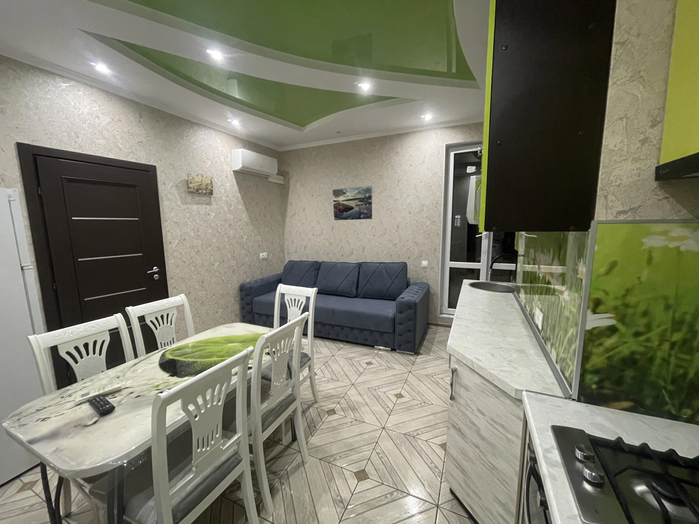 Апартаменты Геленджик на Крымской