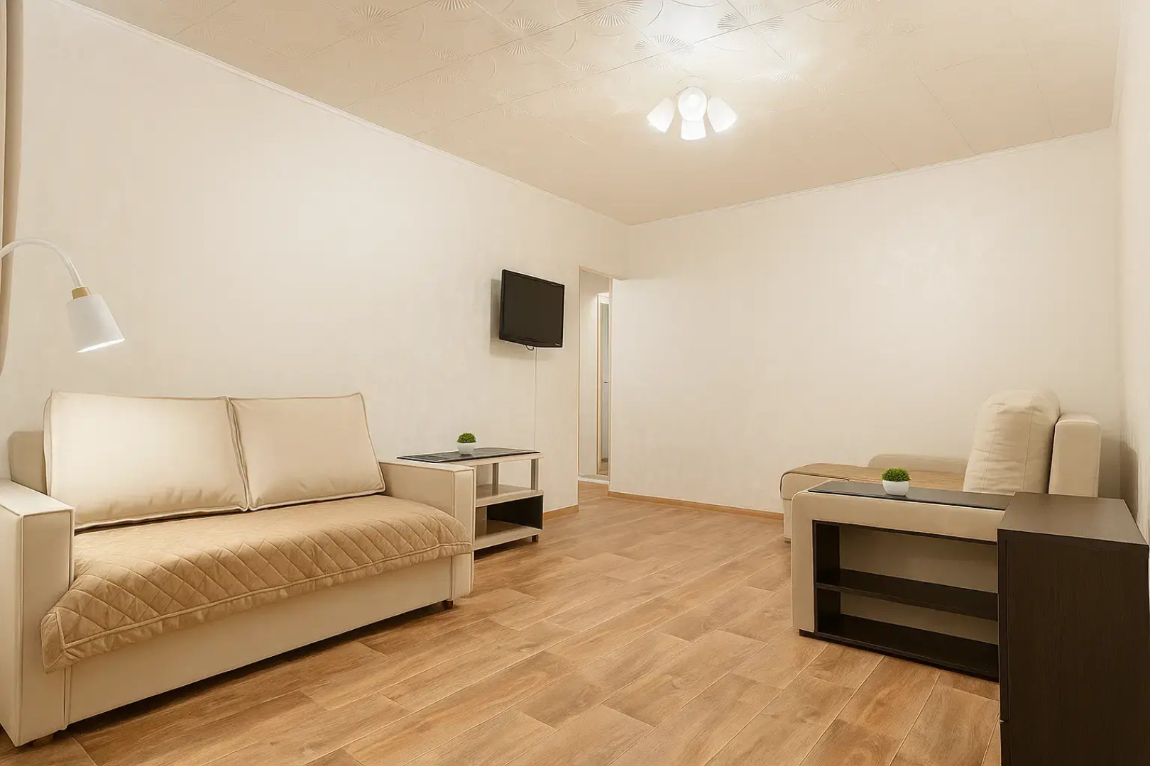 Квартира в тихом дворе около Ceнной площaди от Уют и Комфорт НН