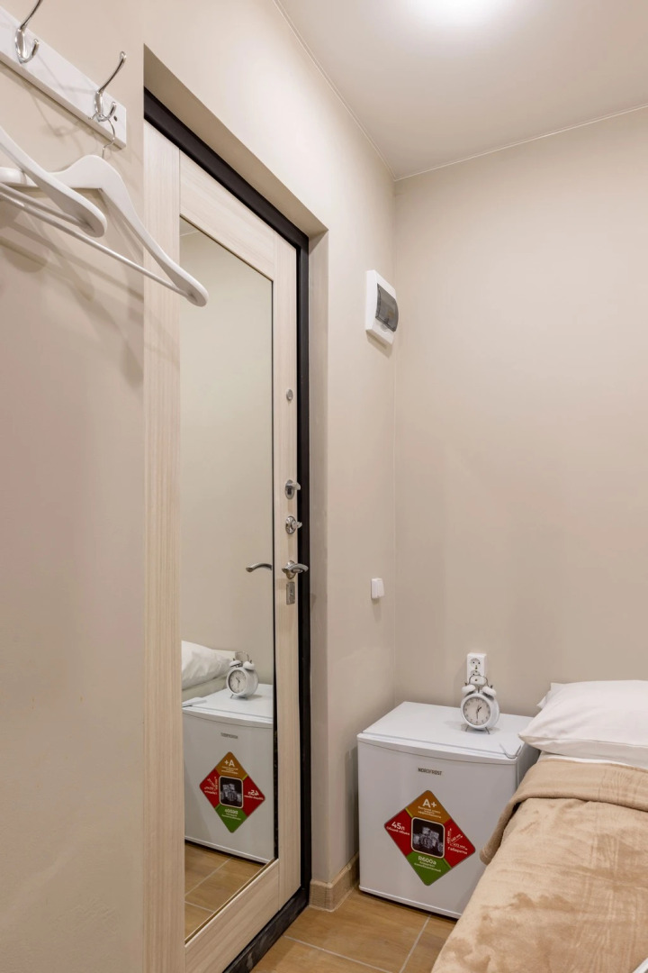 Апартаменты Мой Питер на Таврическом без окна