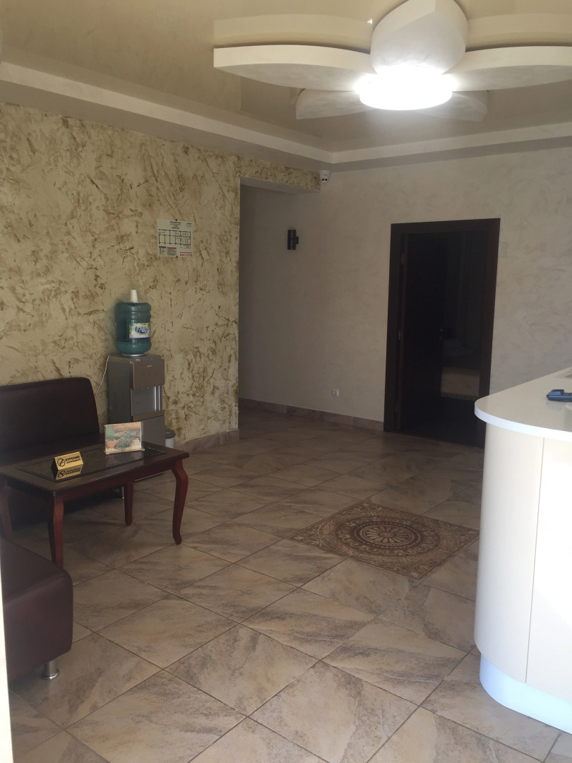 Отель Вознесенский