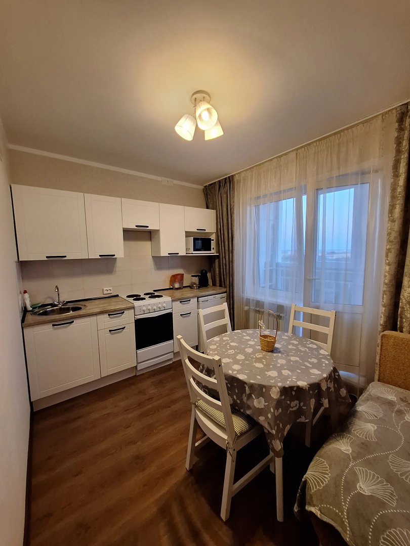 Квартира на Игнатова 37