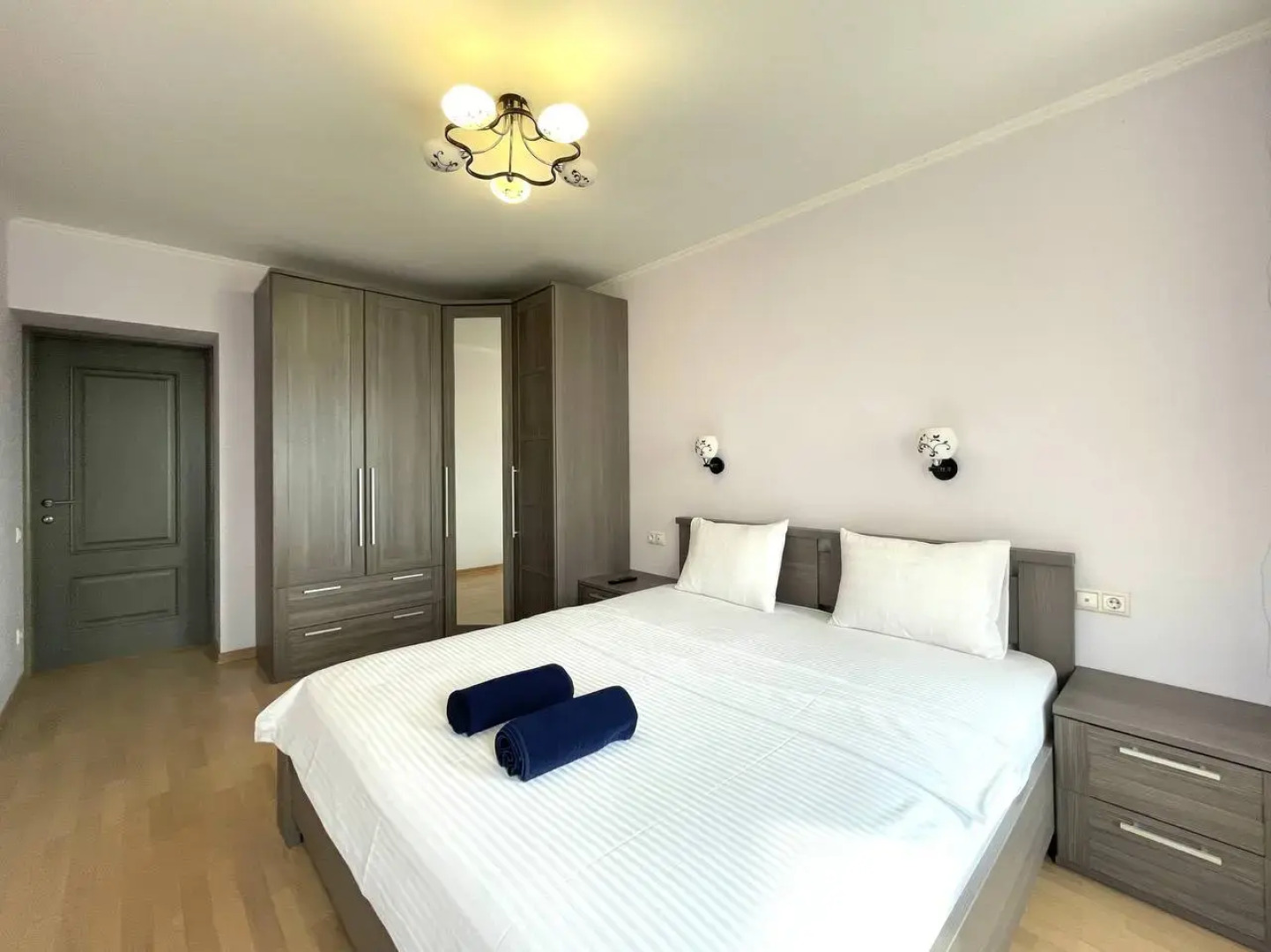 Апартаменты Maxi Трехкомнатная квартира