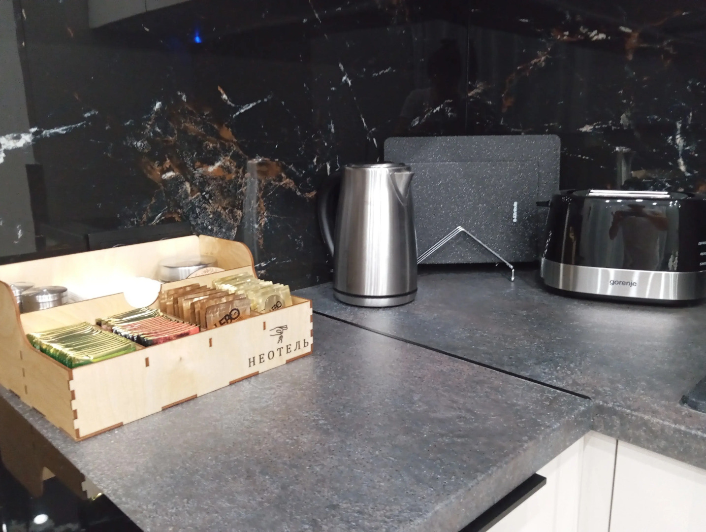 Квартира с потрясающим видом