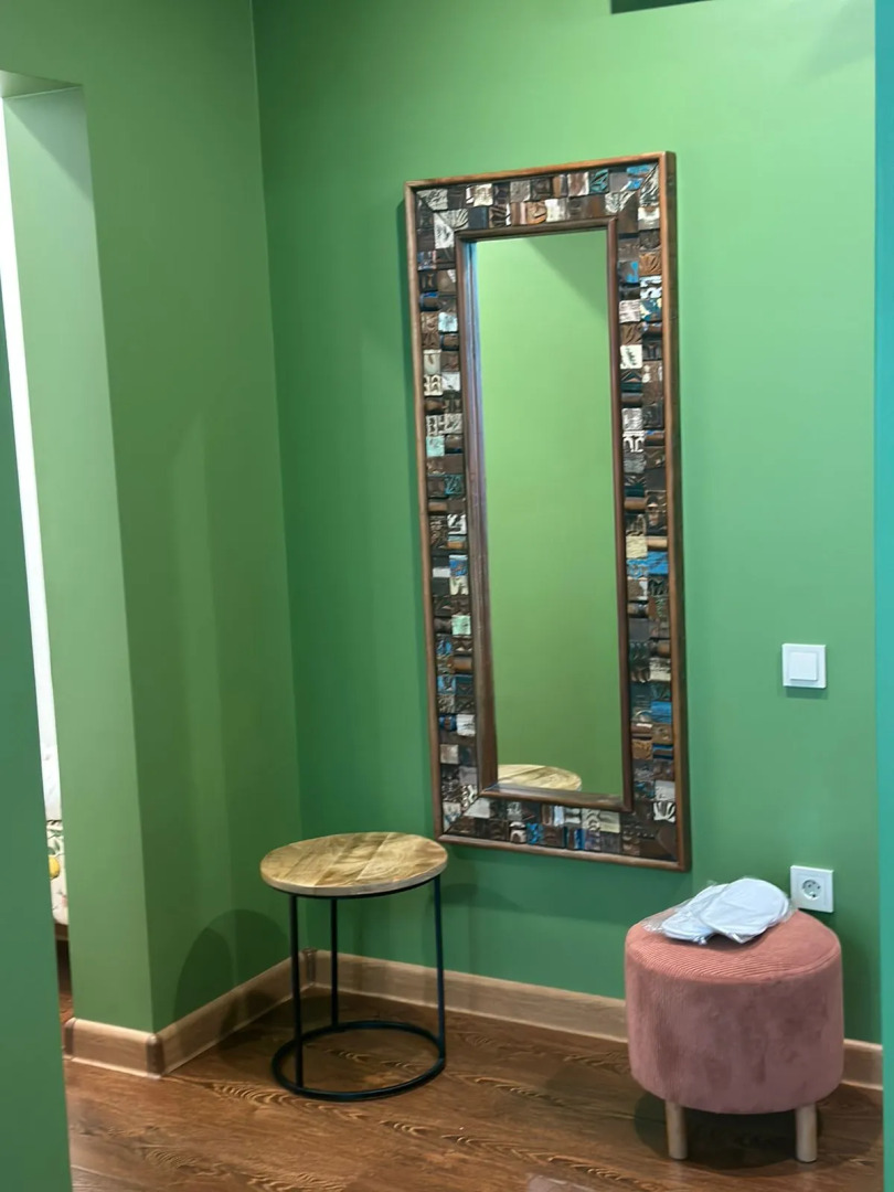 Квартира у Машука