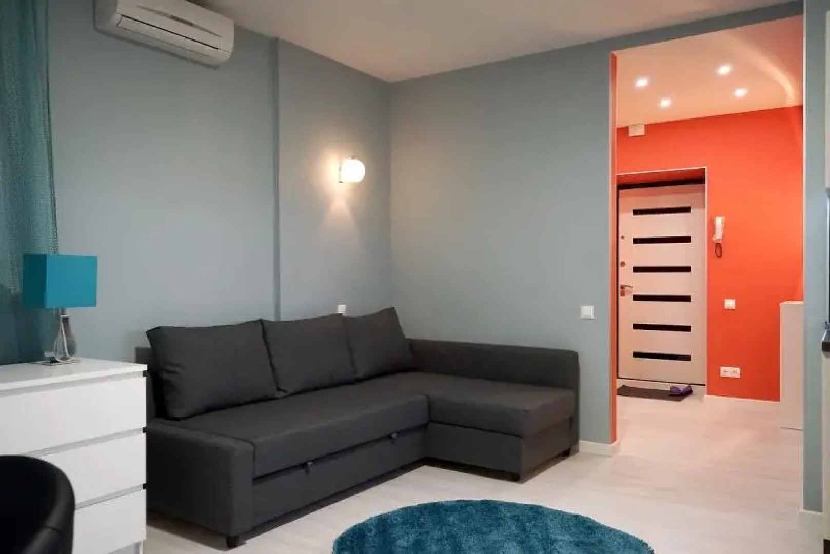 Апартаменты Cozy Beautiful Studio