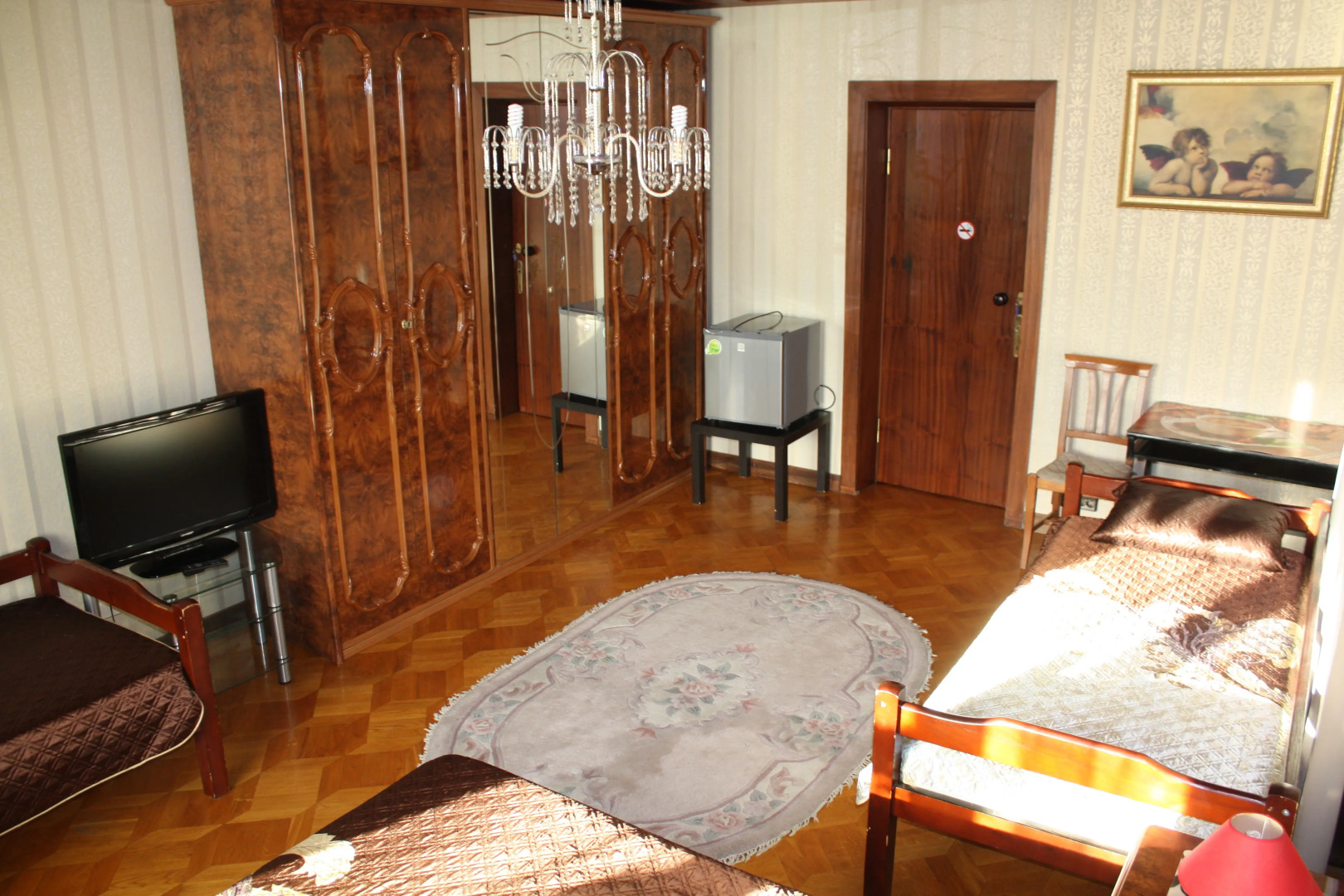 Хостел Атмосфера