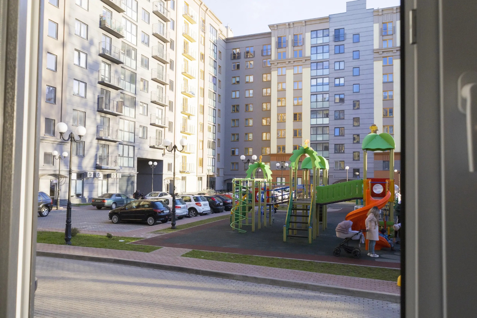 Квартира на Артиллерийской