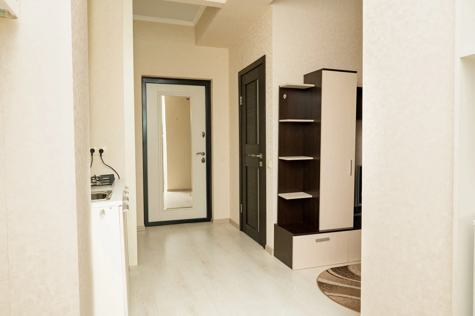 Апартаменты Студия у моря на Просвещения Летние ночи